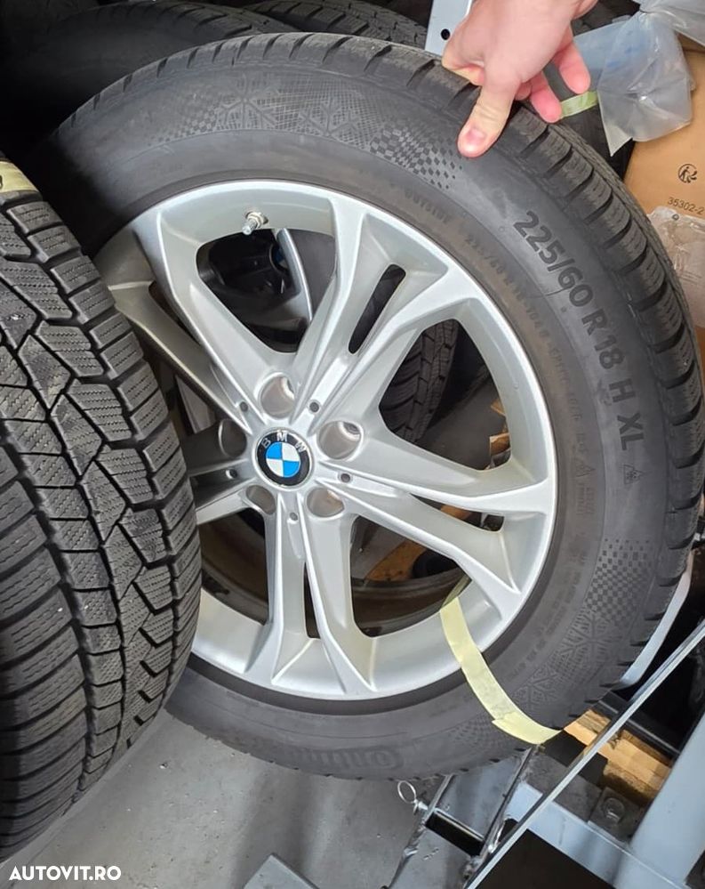 BMW X3 xDrive20d AT xLine - 38