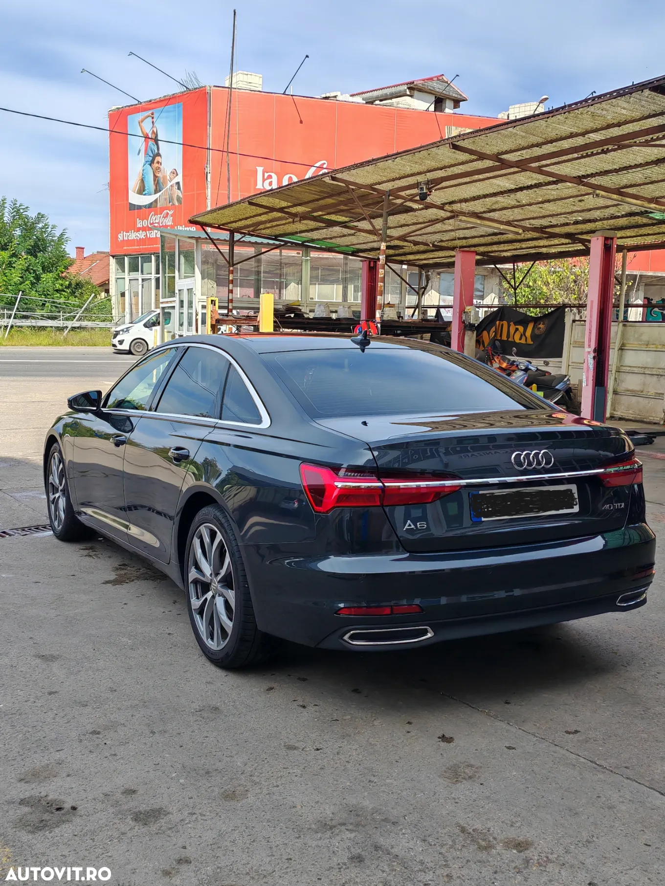 Audi A6 2.0 40 TDI quattro S tronic Basic - 6