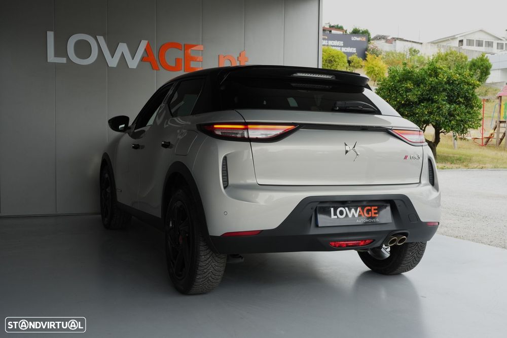 DS DS3 Crossback 1.2 PureTech Performance Line EAT8 - 4