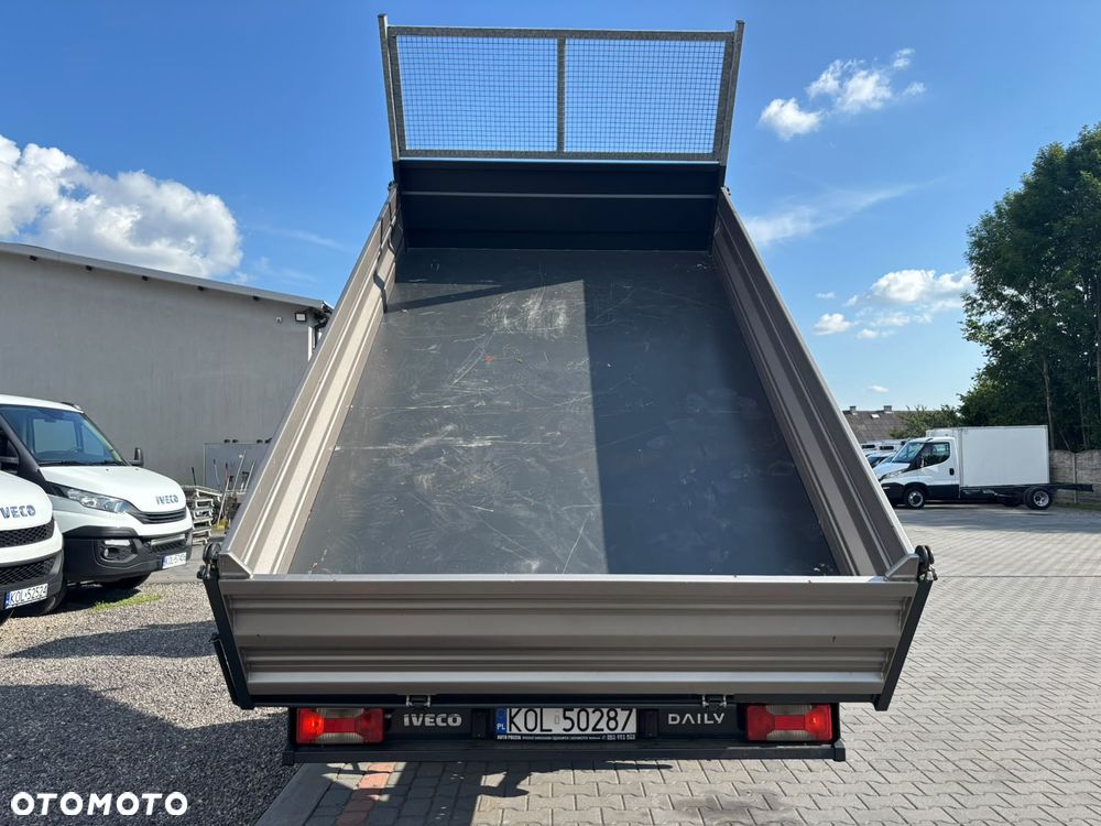 Iveco IVECO DAILY 35C13,35C14,35C15 NOWY WYWROT KIPER FAKTURA VAT - 6