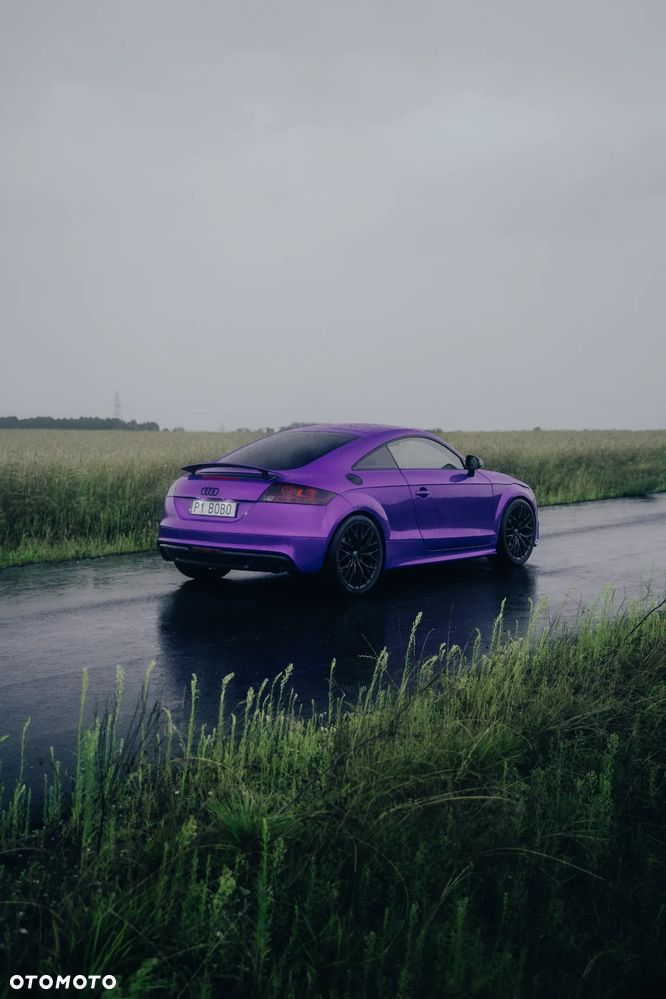Audi TT Coupé 2.0 TFSI Quattro S tronic - 4