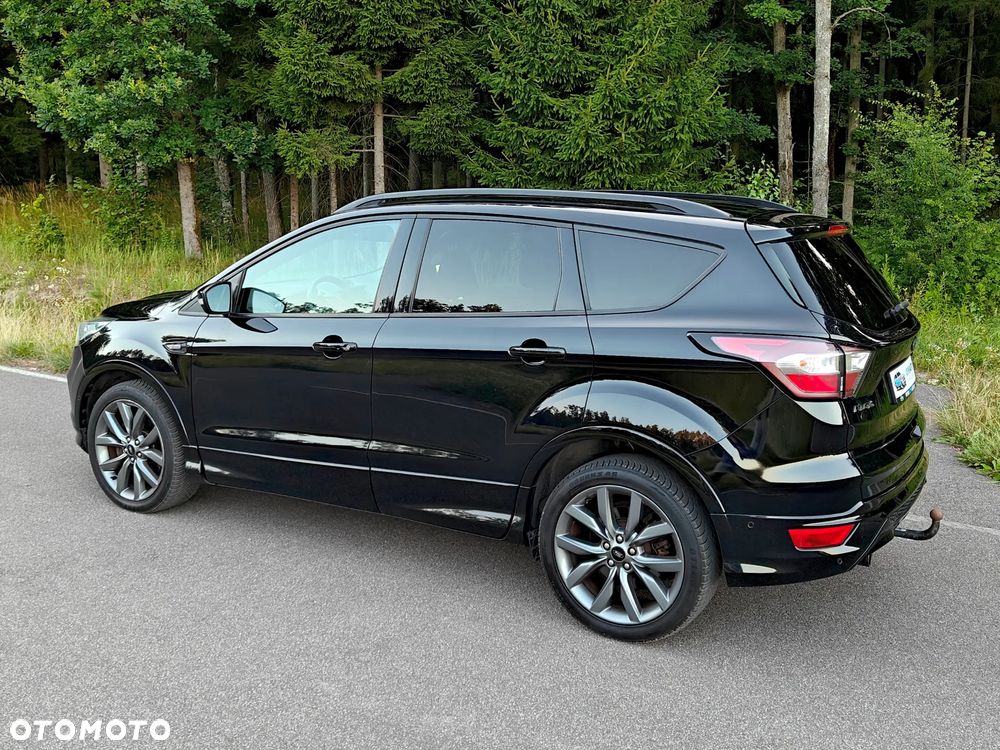 Ford Kuga 2.0 TDCi AWD ST-Line Black - 6