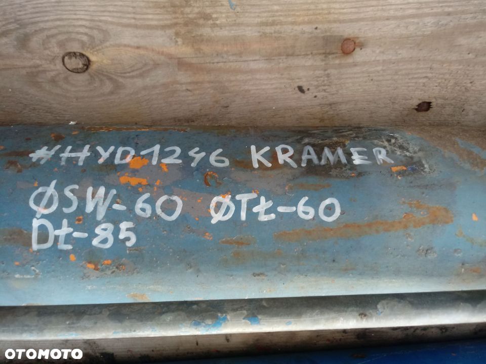 Siłownik Kramer 312-SE 97 60 60 - 5