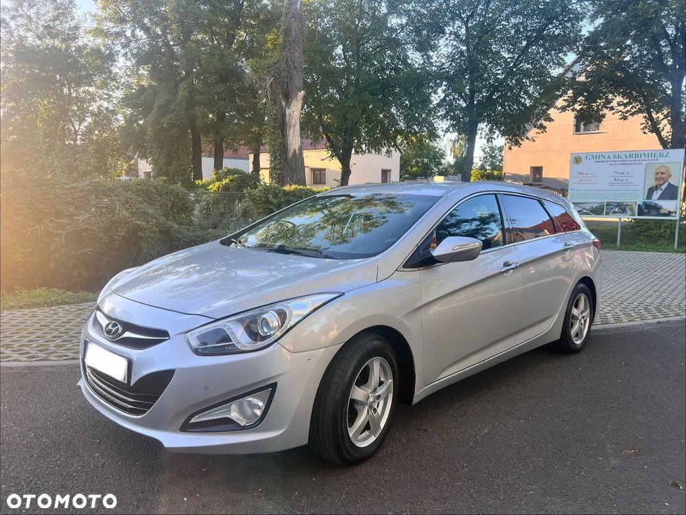 Hyundai i40