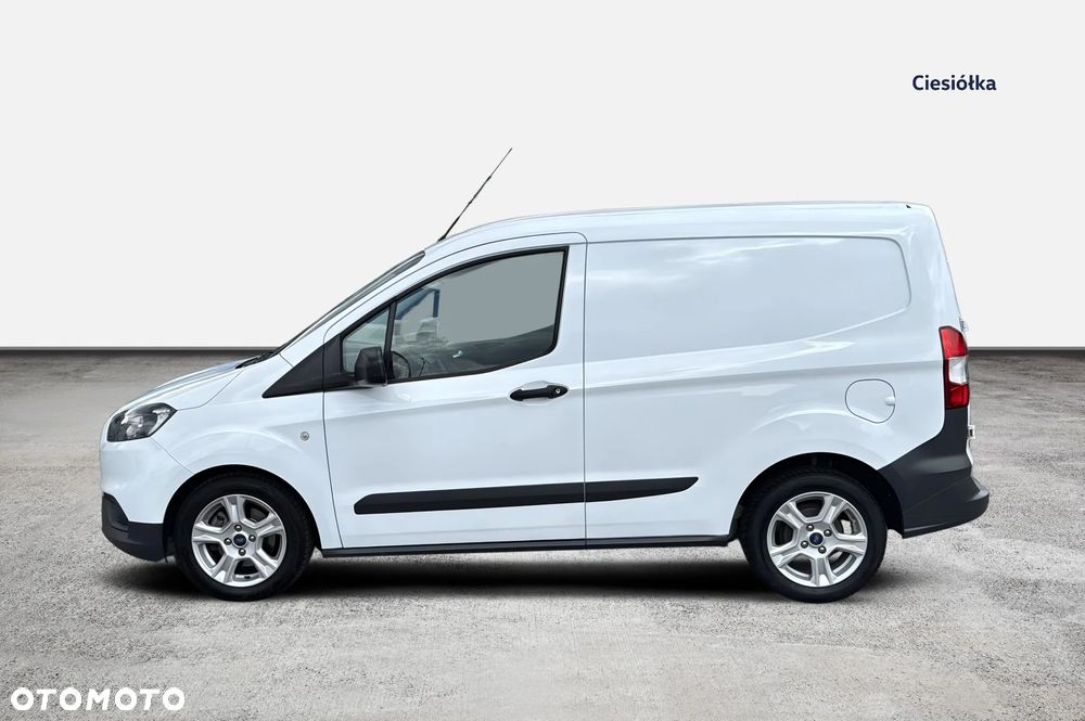 Ford Transit Courier - 3