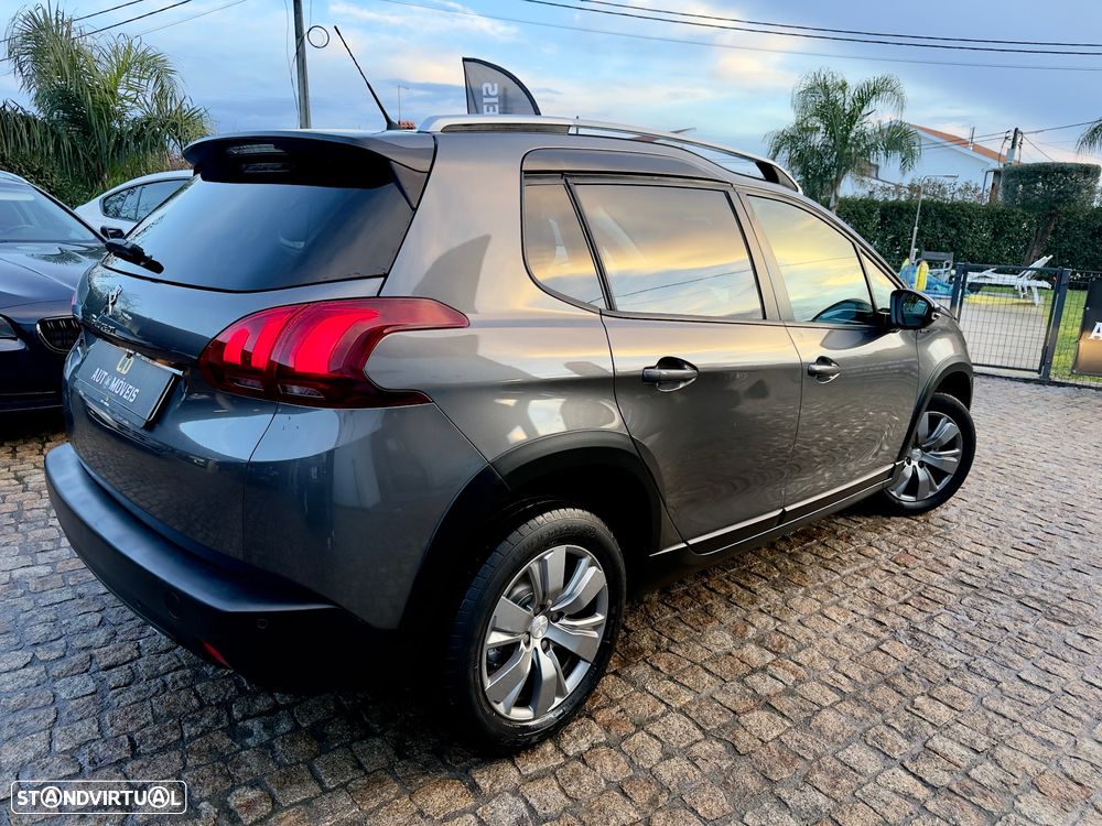 Peugeot 2008 1.5 BlueHDi Signature - 19