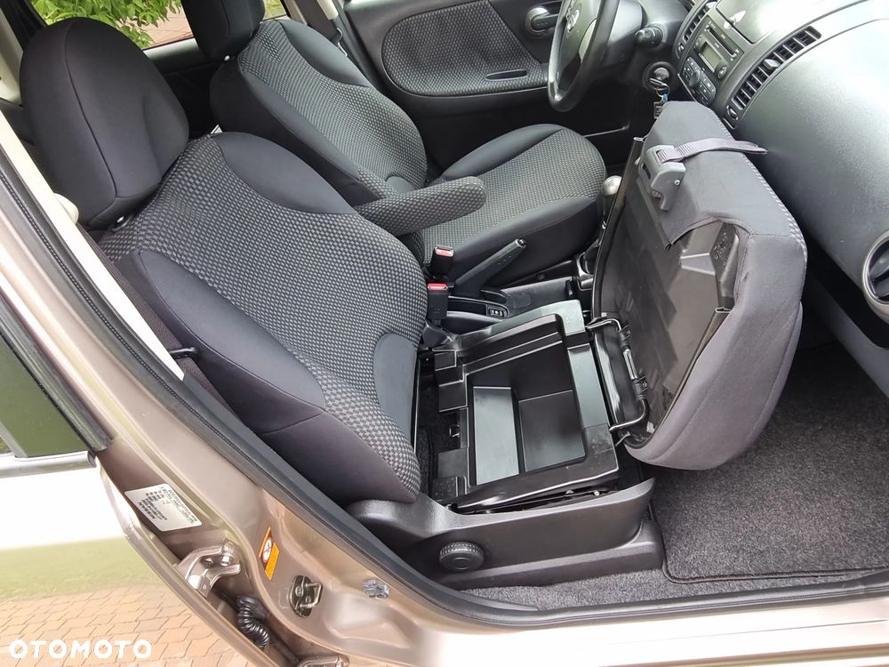 Nissan Note - 6