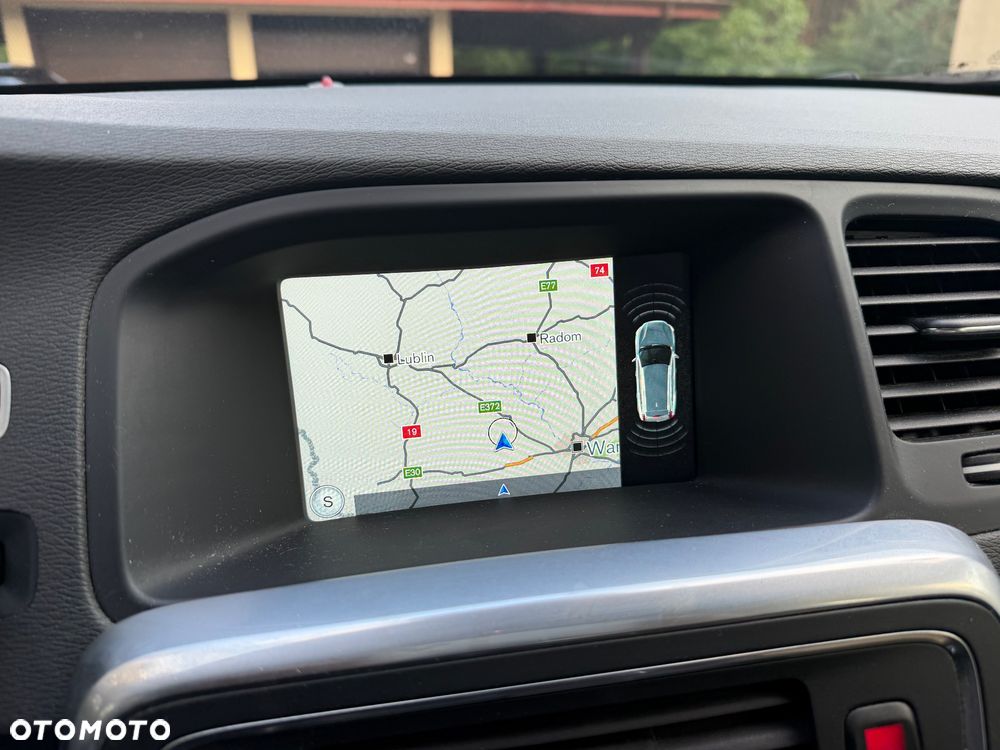 Volvo V60 D3 Geartronic Linje Business - 27