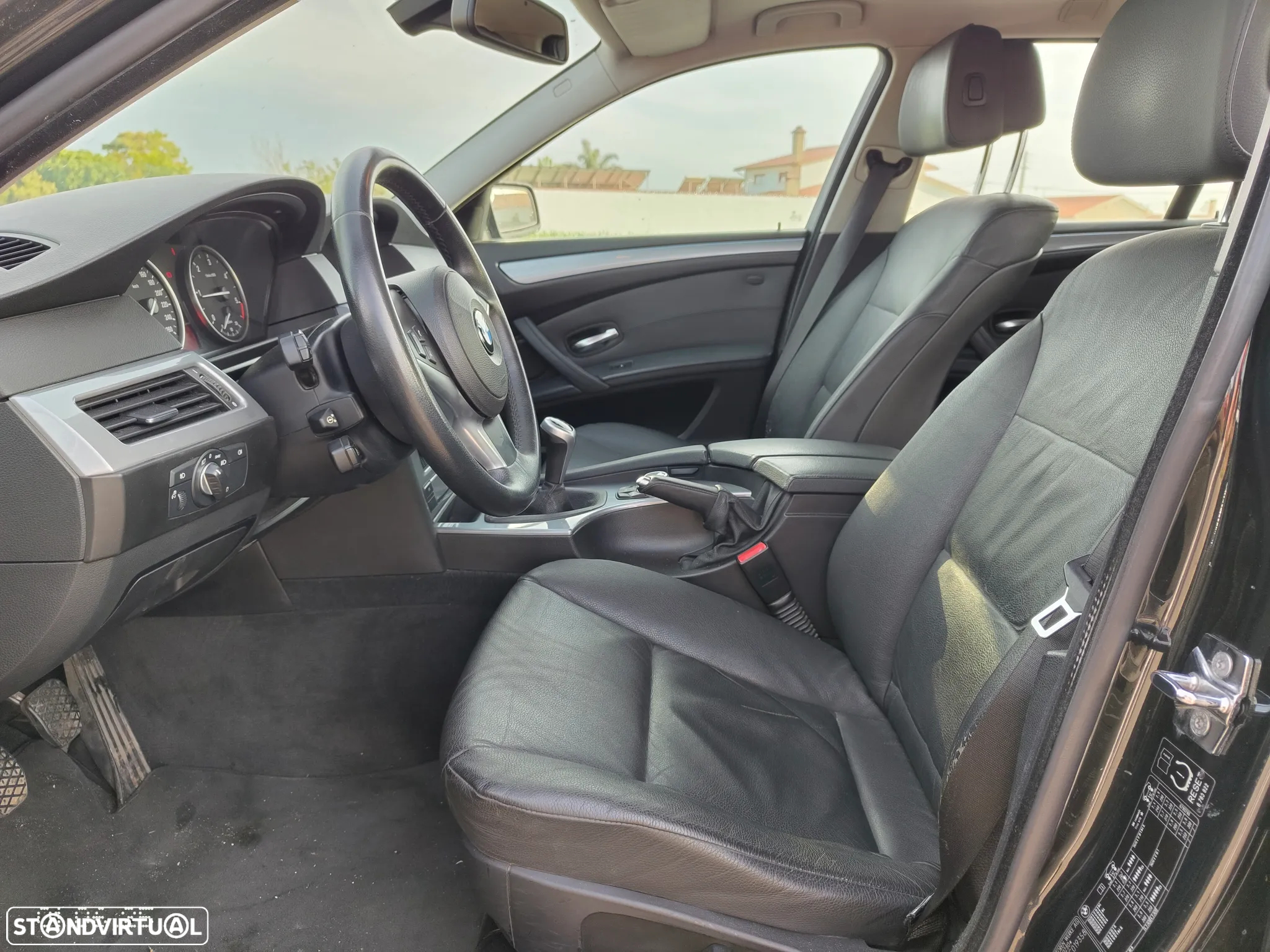 BMW 520 d Touring Sport - 15