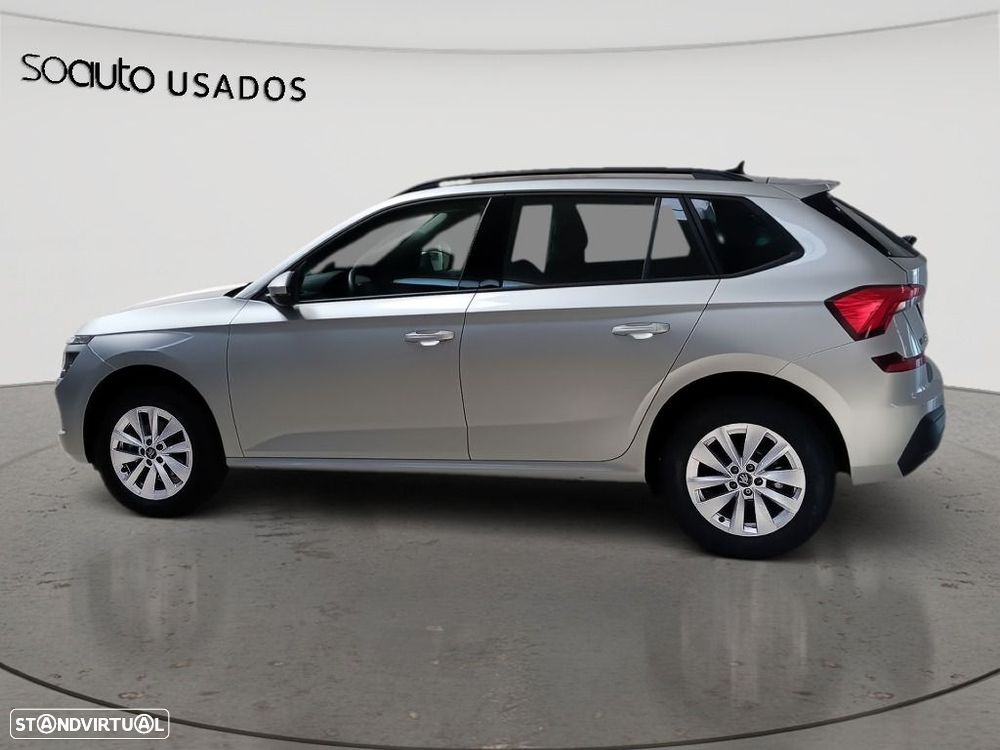 Skoda Kamiq 1.0 TSI DSG - 2
