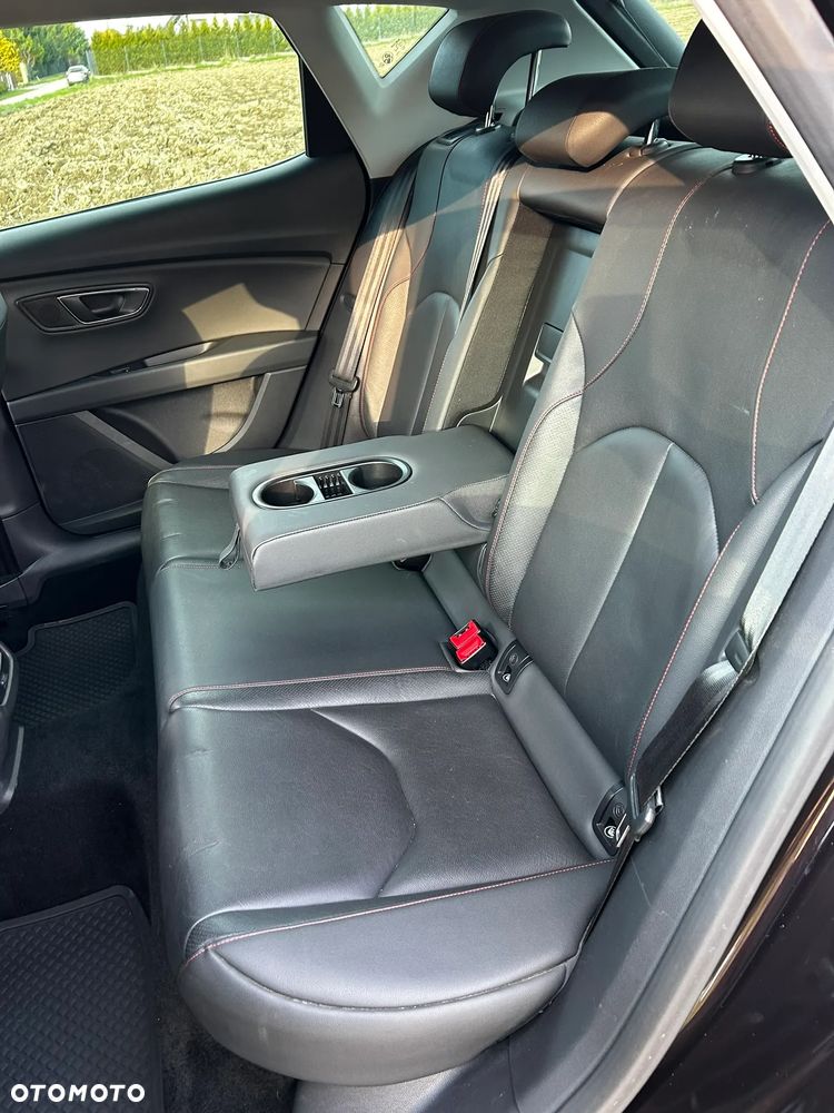 Seat Leon 1.4 TSI Start&Stop FR - 21