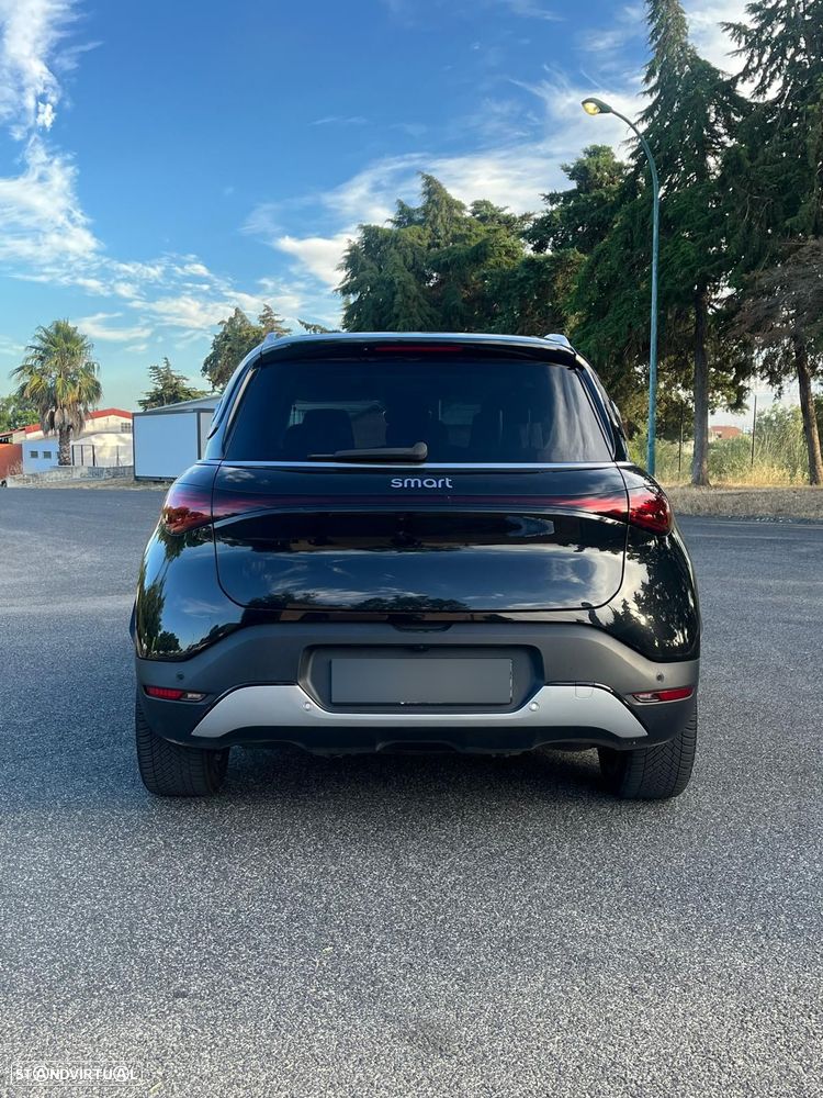 Smart #1 66 kWh Pure+ - 5