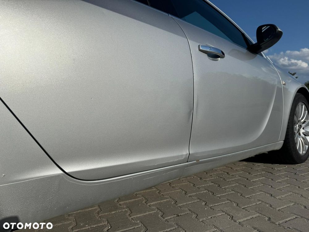 Opel Insignia - 5