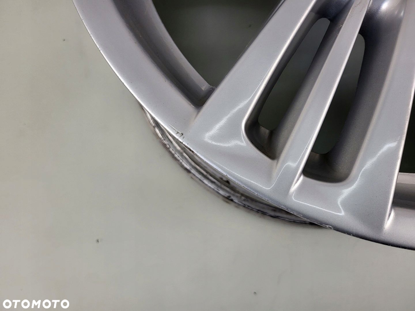 BMW X3 F25 M-PAKIET FELGA ALUMINIOWA 18" 8Jx18 EH2 IS43 5x120 - 5