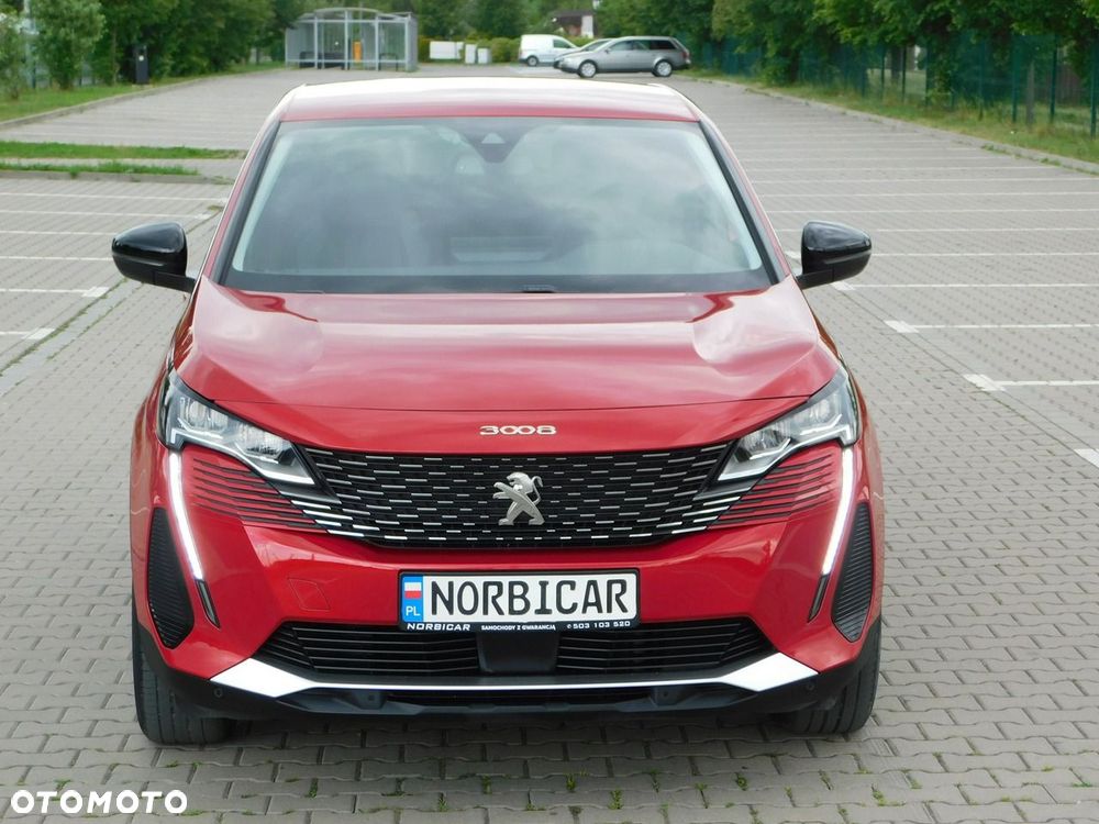 Peugeot 3008 1.5 BlueHDi Active Pack S&S - 3