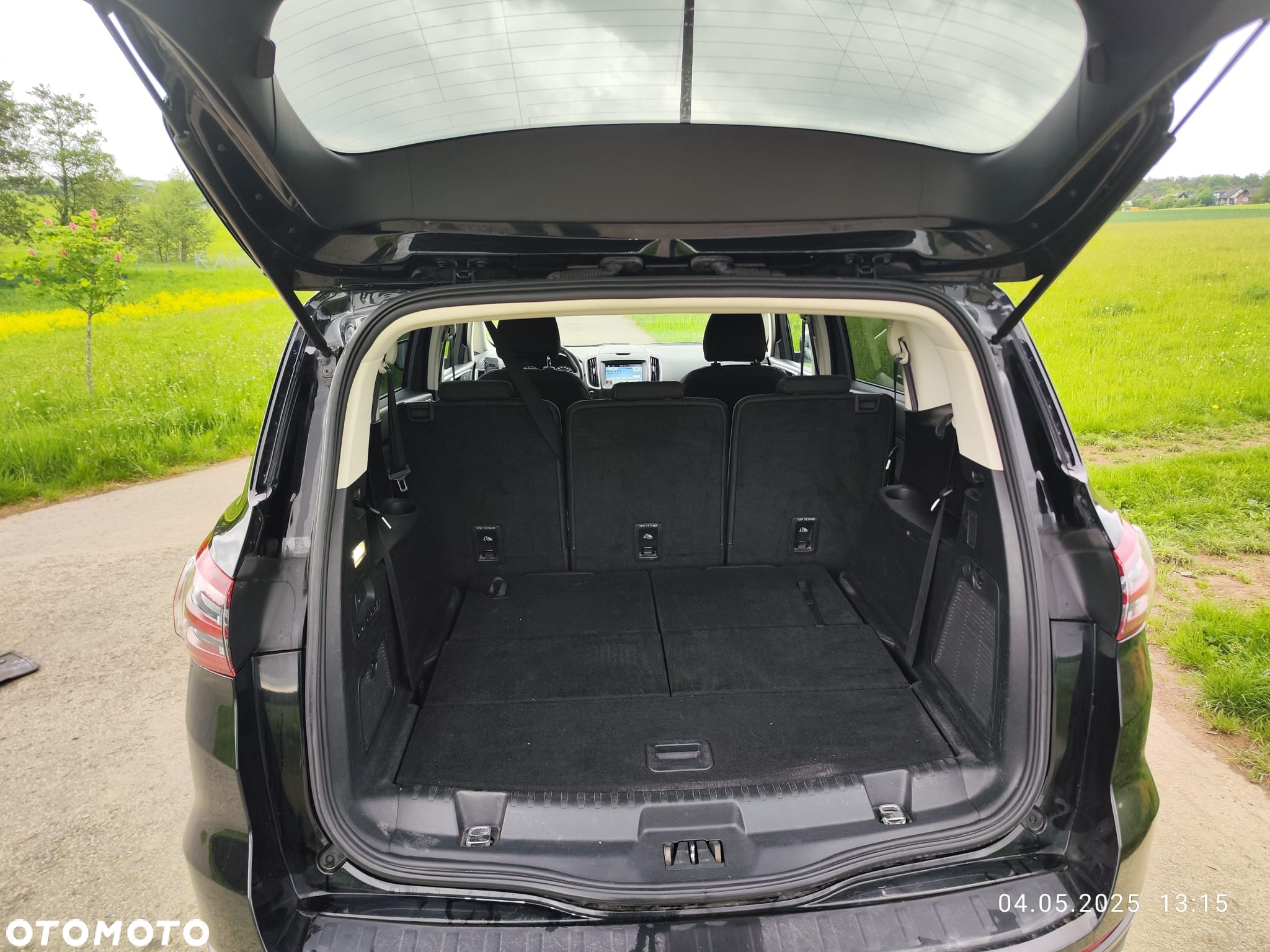 Ford S-Max 2.0 TDCi Titanium - 9