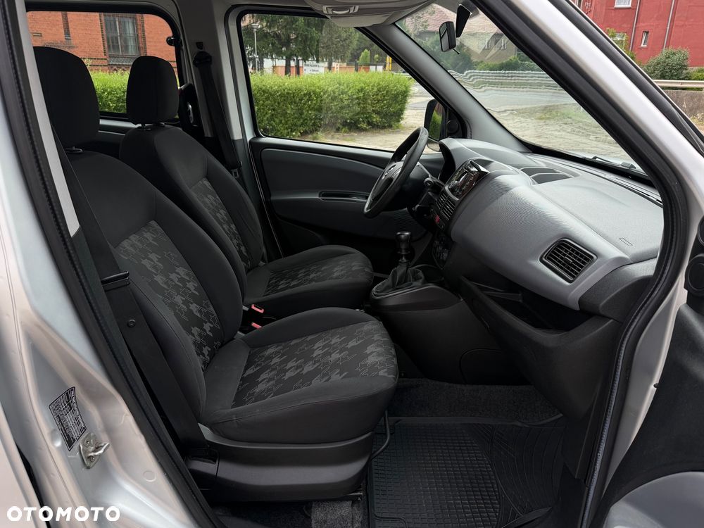 Opel Combo 1.6 CDTI L1H1 Edition - 10