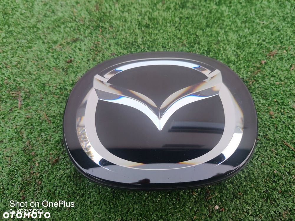 Emblemat przód Mazda Cx3 - 1