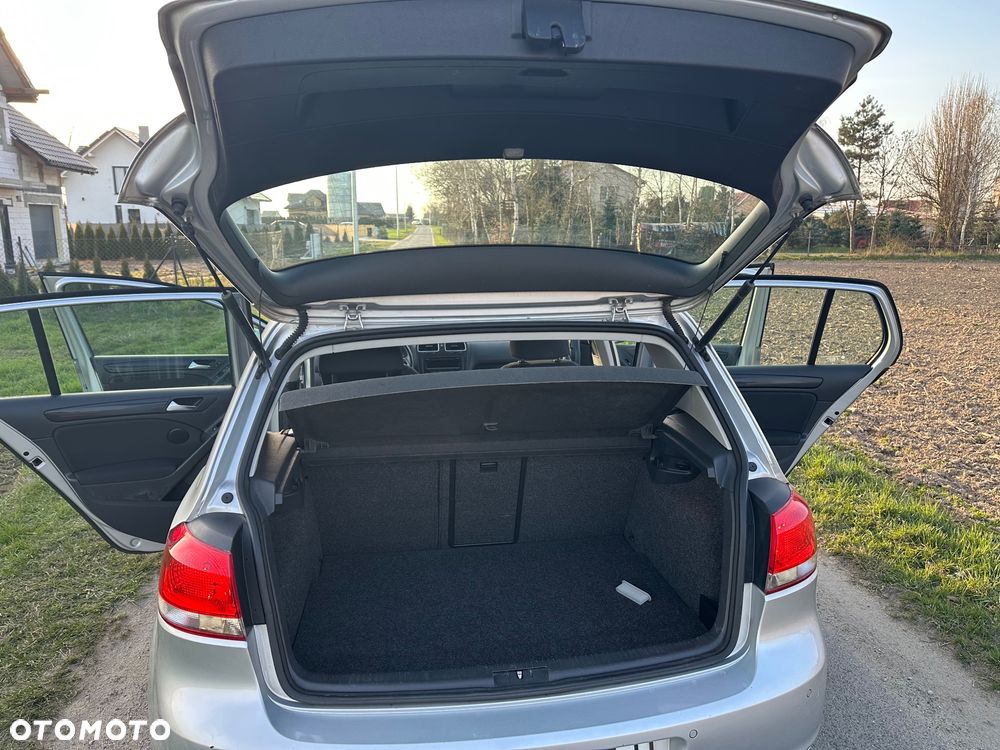 Volkswagen Golf 1.2 TSI Comfortline - 14