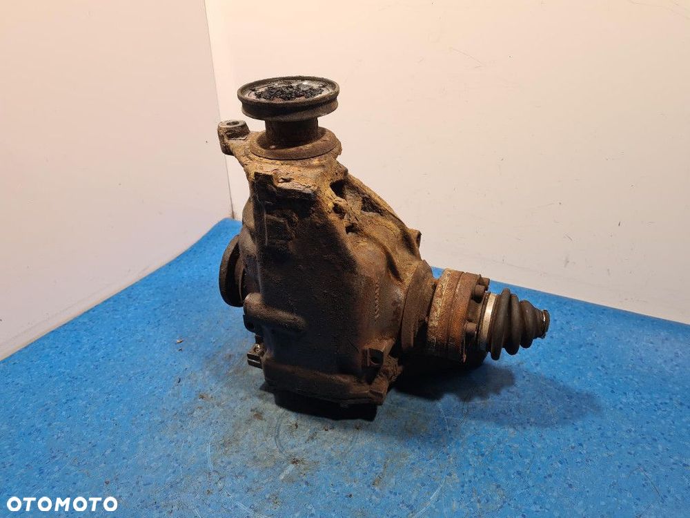 BMW E39 2.5B  MOST TYLNY - 10