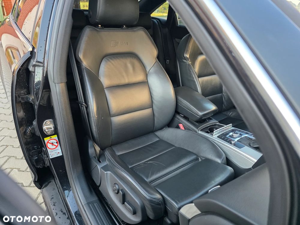 Audi A6 Limousine - 37