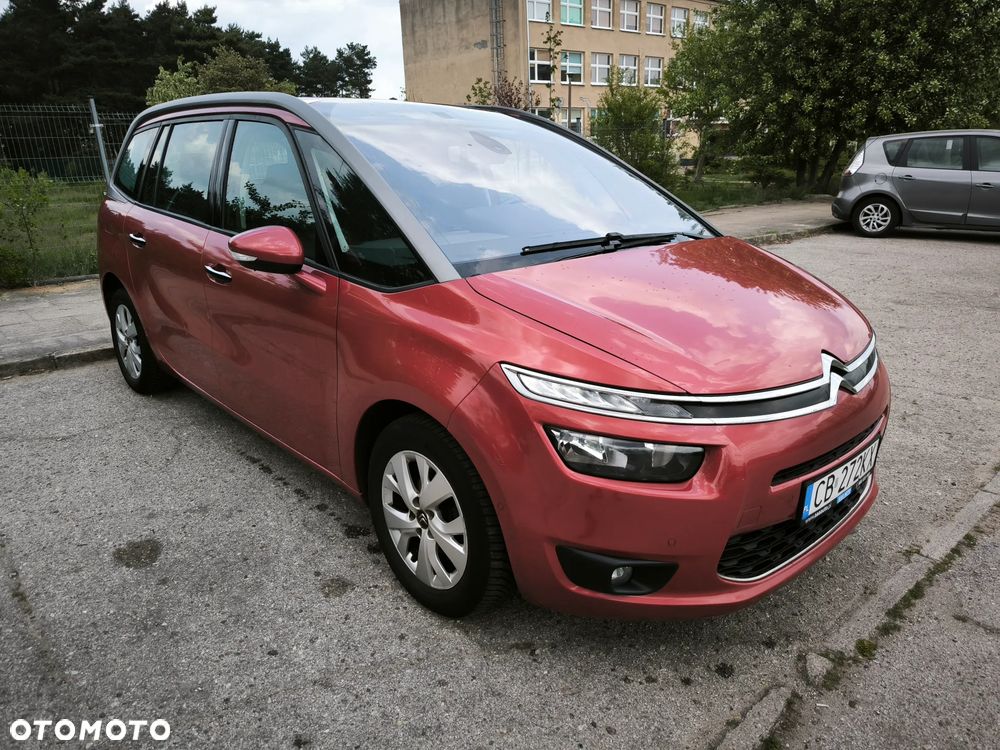 Citroën C4 Picasso 1.2 PureTech MoreLife - 4