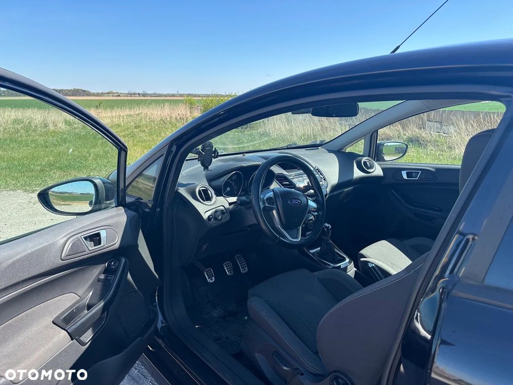 Ford Fiesta 1.0 EcoBoost ST-Line ASS - 10