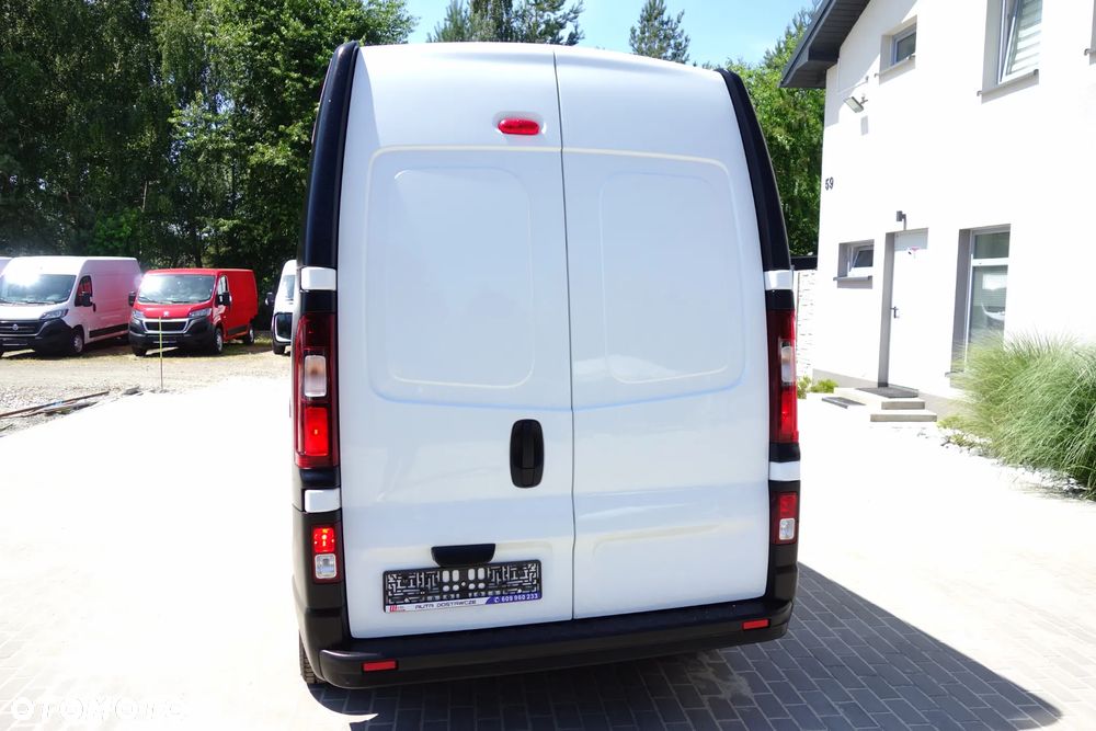 Renault Trafic 2.0 DCI 145 KM L2H2 Klima 2 x Drzwi Boczne Ledy Navi - 15