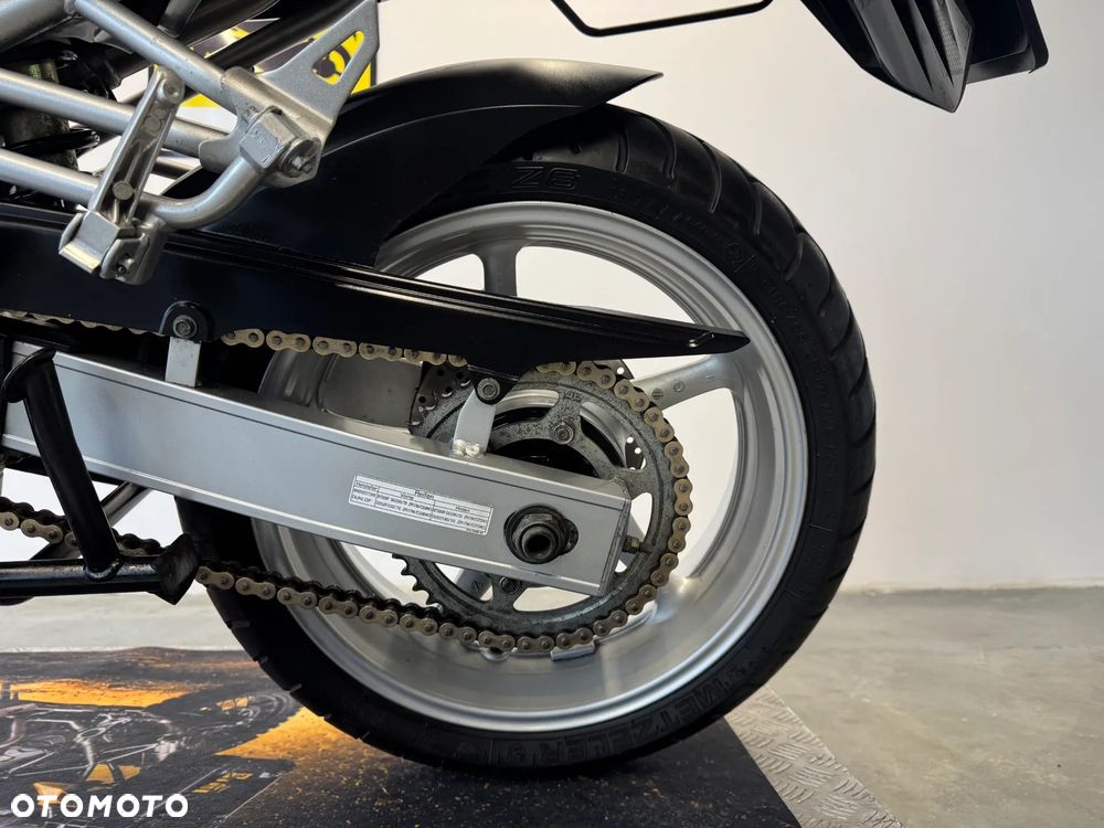 Yamaha FZ6 - 25