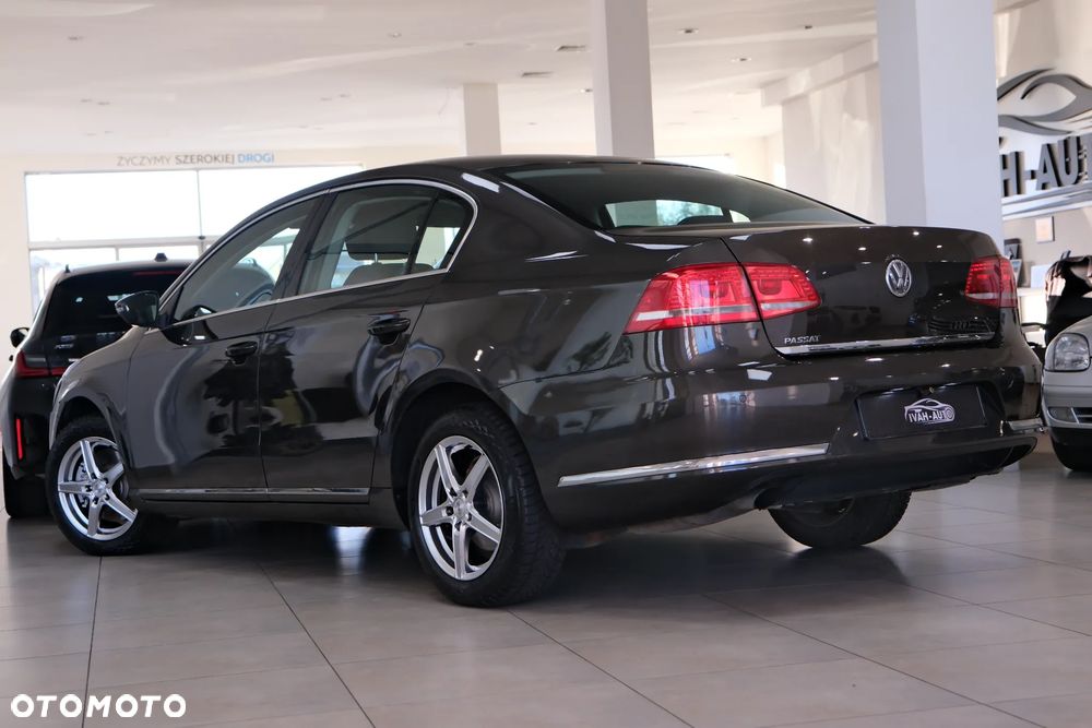 Volkswagen Passat 1.4 TSI Trendline - 13