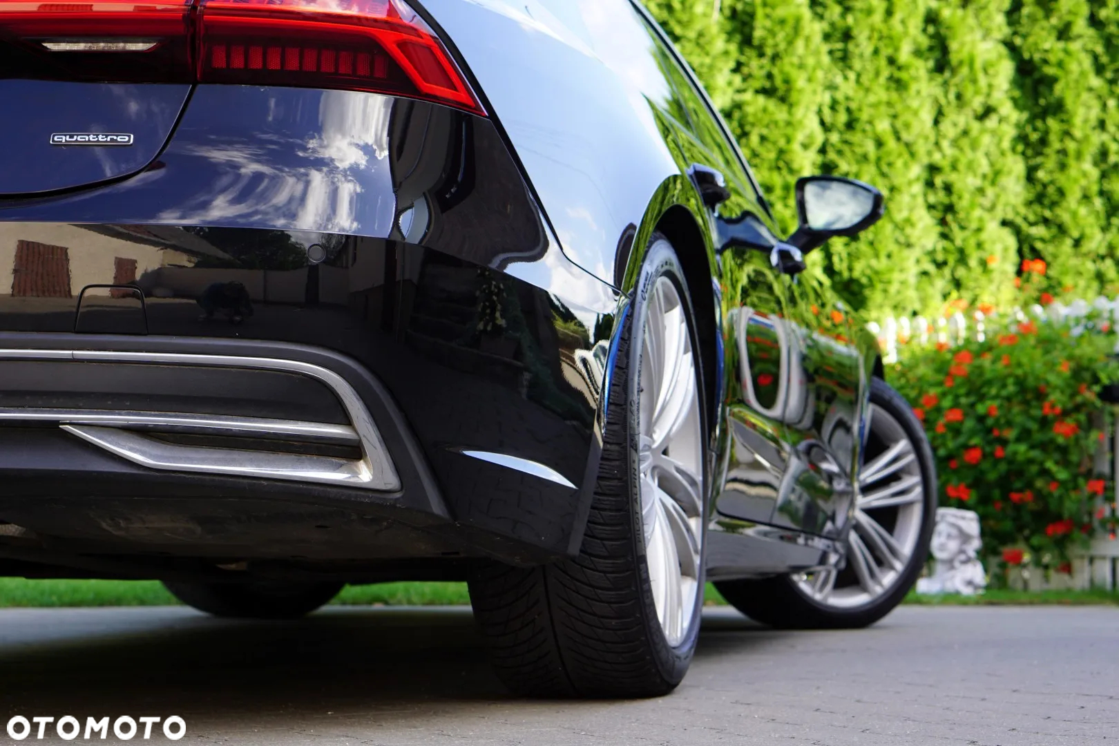Audi A7 Sportback 3.0 TDI Quattro S tronic - 21