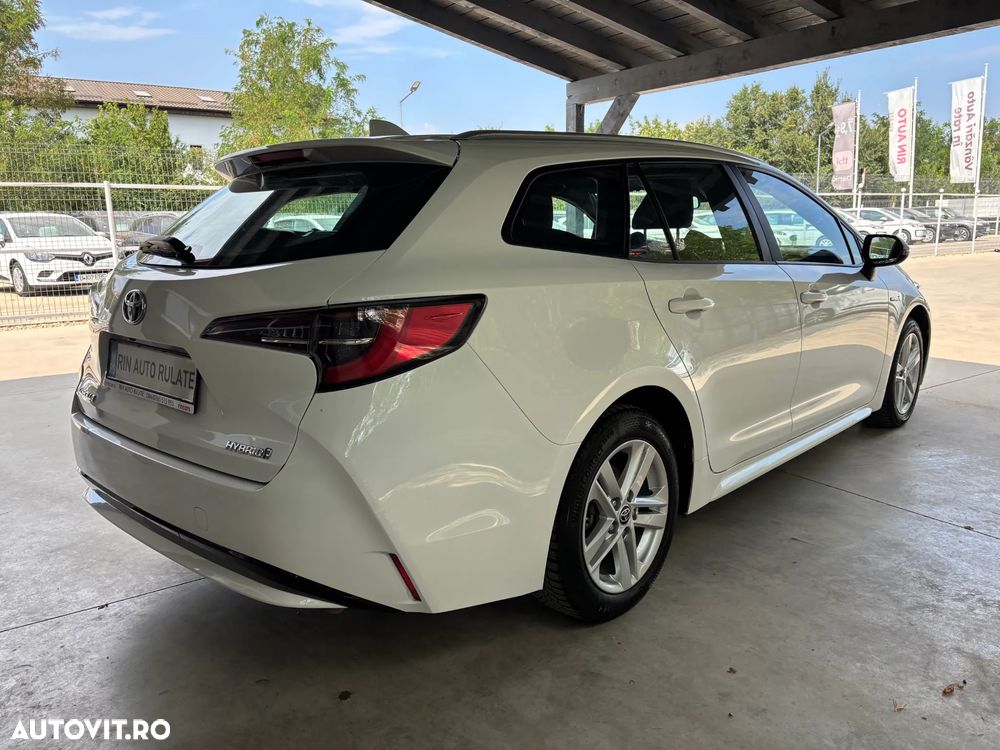 Toyota Corolla 1.8 HSD Business - 8