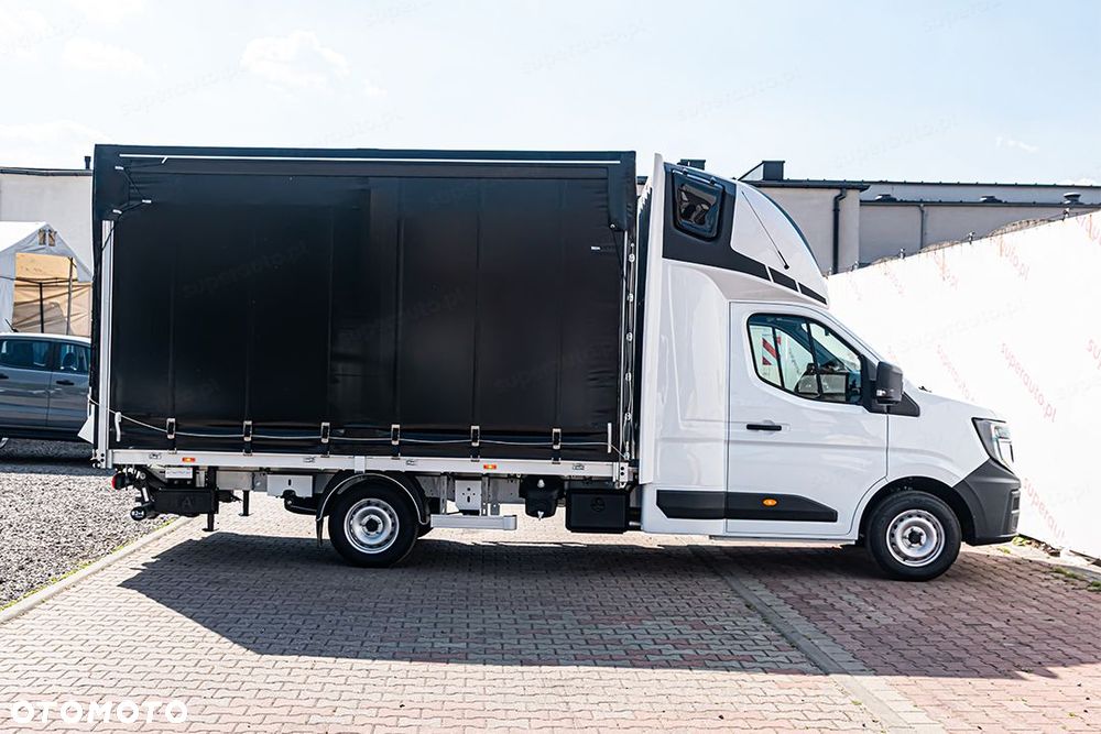 Renault Master L3 Zabudowa 10EP + Tył Spanie + Winda 2.0 170KM - 8