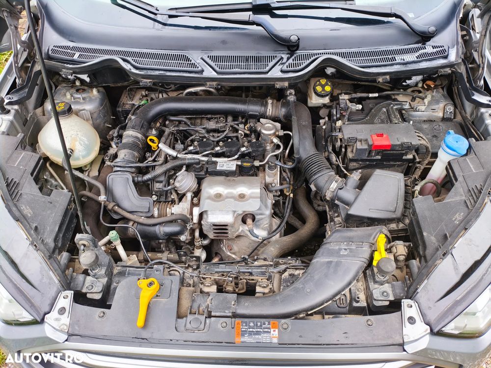 Ford EcoSport 1.0 EcoBoost Trend - 11