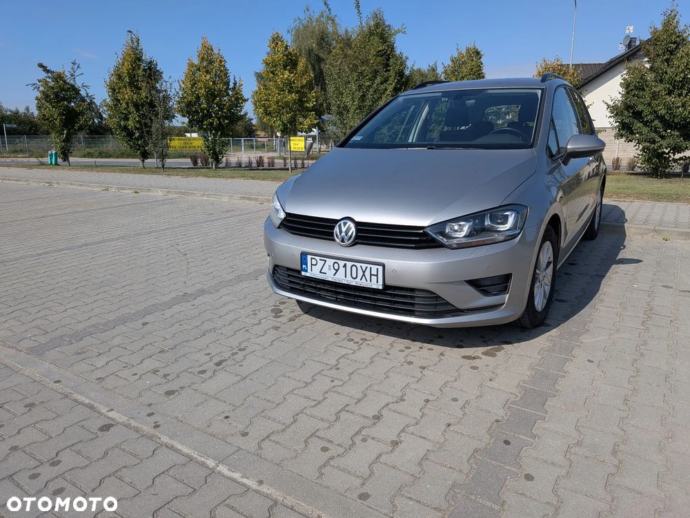 Volkswagen Golf Sportsvan SV 1.6 TDI BMT Trendline - 2