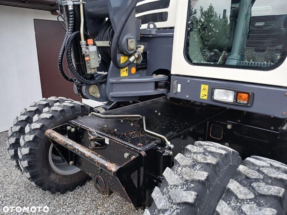 Terex TW 110//Z NIEMIEC/2 ŁYŻKI/KLIMA - 19