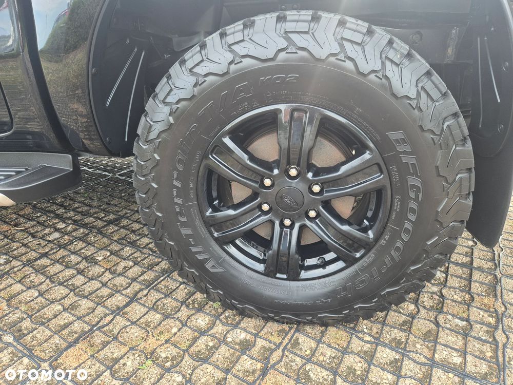 Ford Ranger 2.0 EcoBlue 4x4 DC Limited - 16