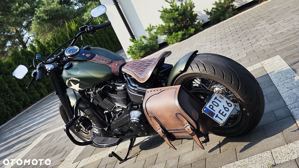 Harley-Davidson Softail - 1