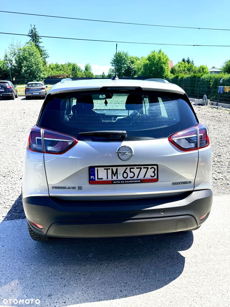 Opel Crossland X 1.6 Edition - 16