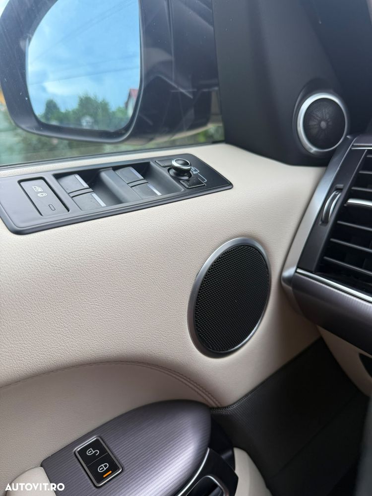 Land Rover Range Rover Sport 3.0 I TDV6 HSE - 17