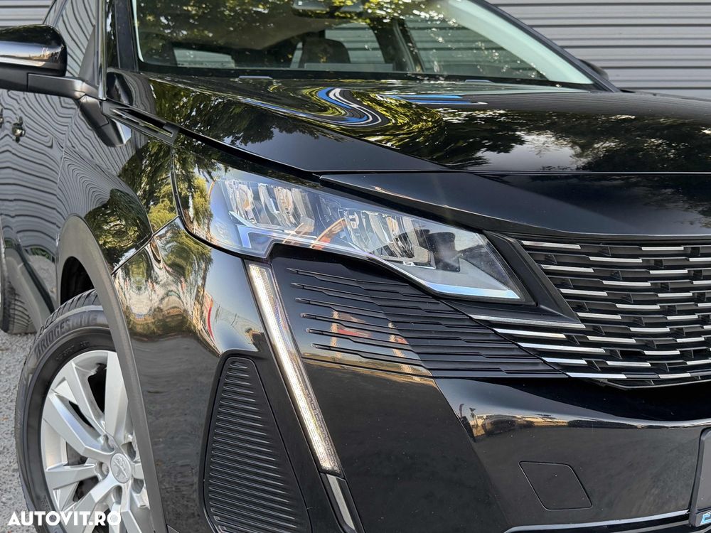 Peugeot 3008 BlueHDi 130 Stop & Start Active - 24