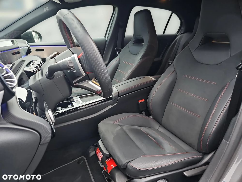 Mercedes-Benz Klasa A 200 7G-DCT Advanced AMG Line - 10