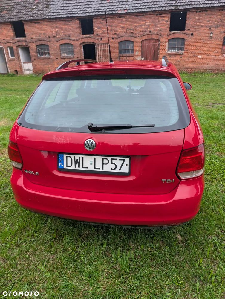 Volkswagen Golf 1.9 TDI Trendline - 2