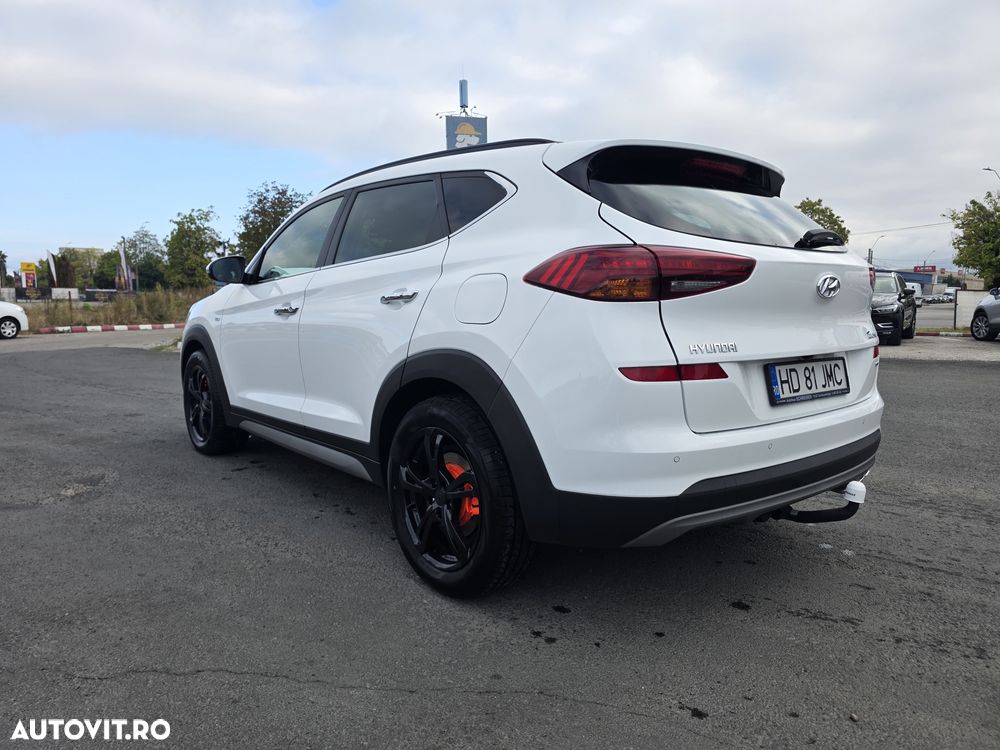 Hyundai Tucson - 4