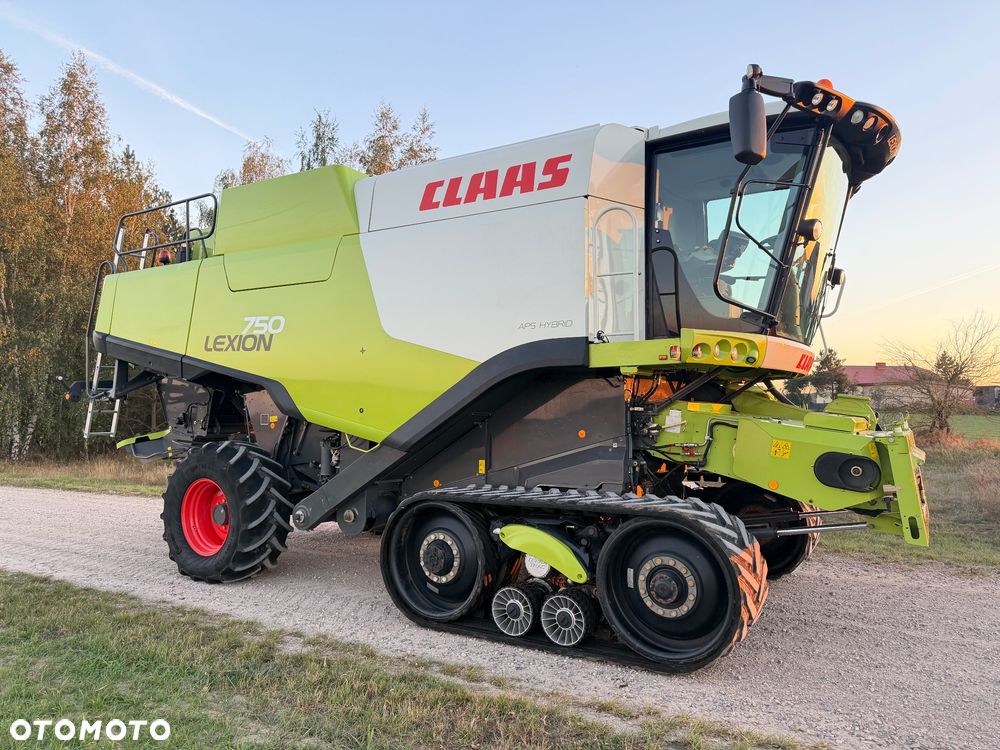 Claas Lexion 750 TT - 3
