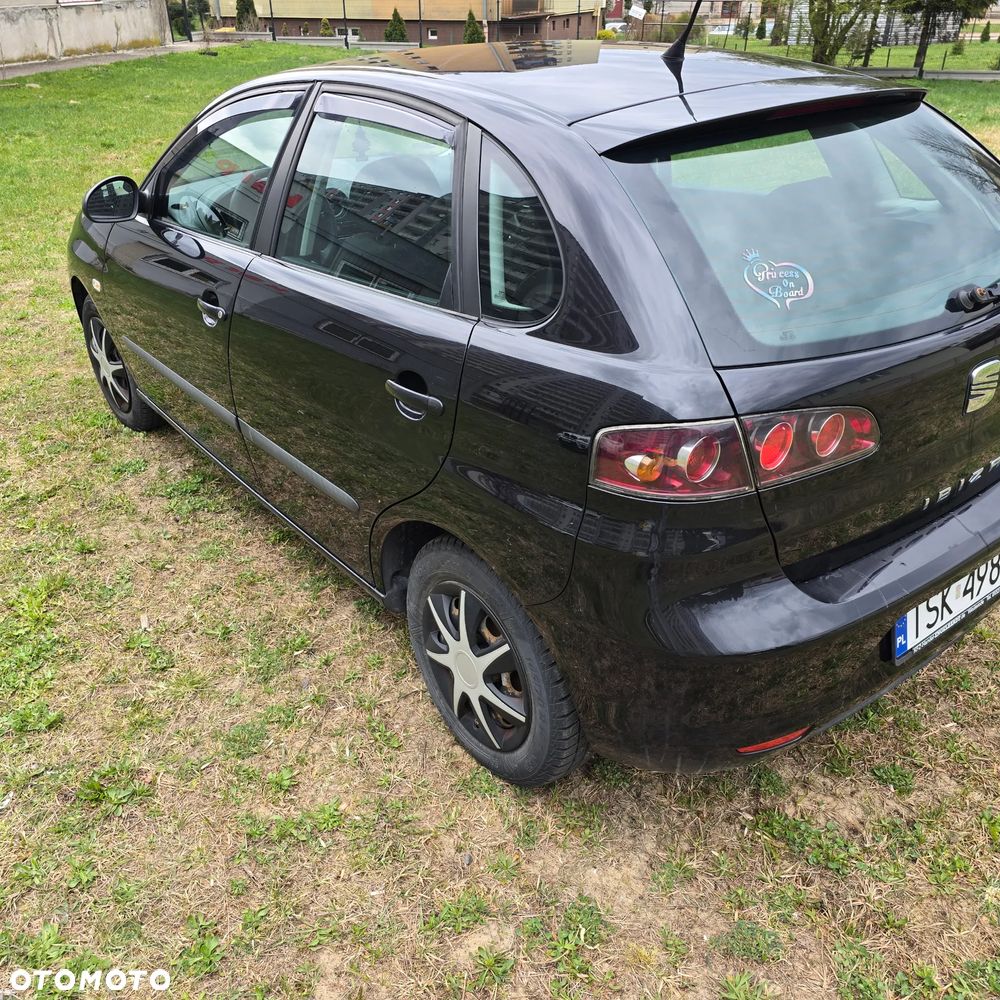 Seat Ibiza - 4