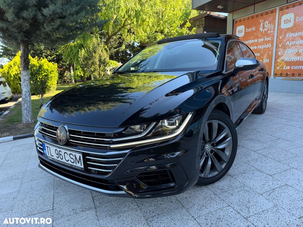 Volkswagen ARTEON 2.0 TDI SCR 4Motion DSG Elegance - 2