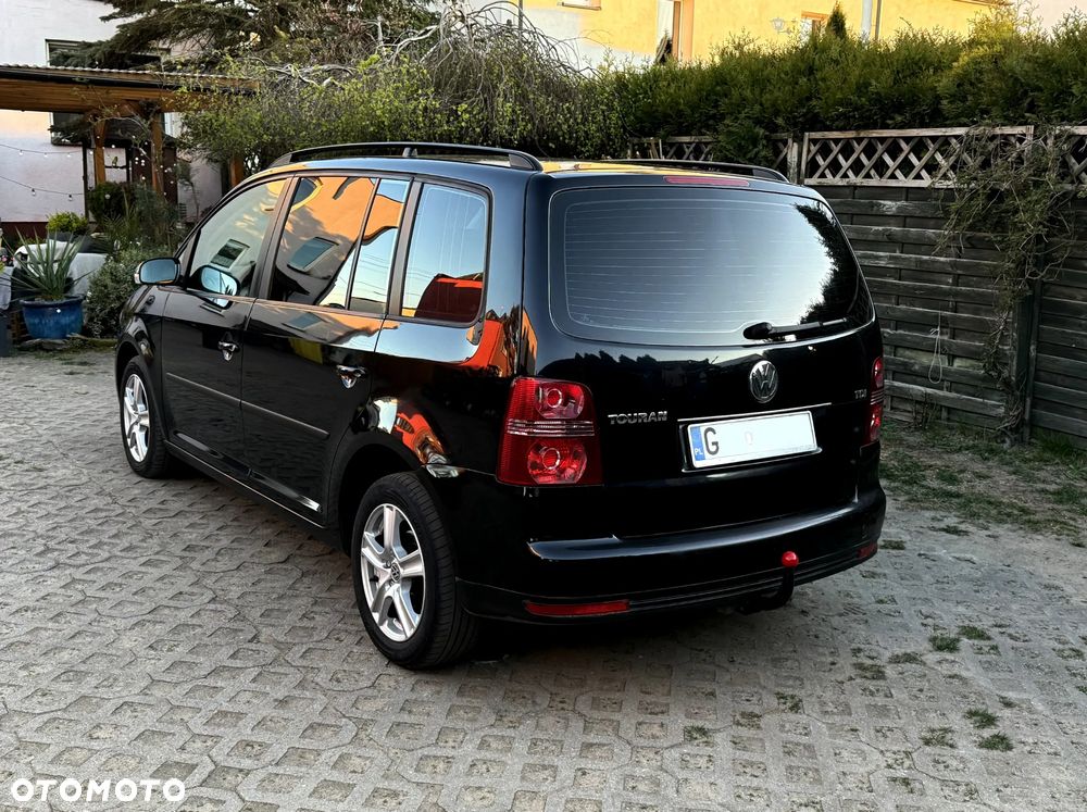 Volkswagen Touran 1.9 TDI Trendline - 12