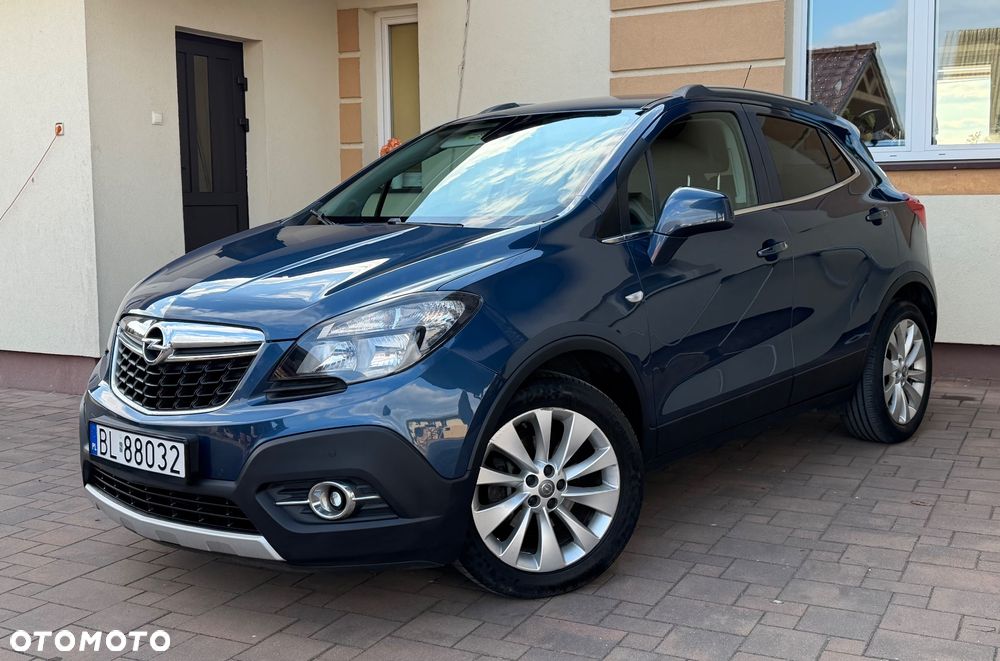 Opel Mokka 1.7 CDTI Cosmo S&S - 13