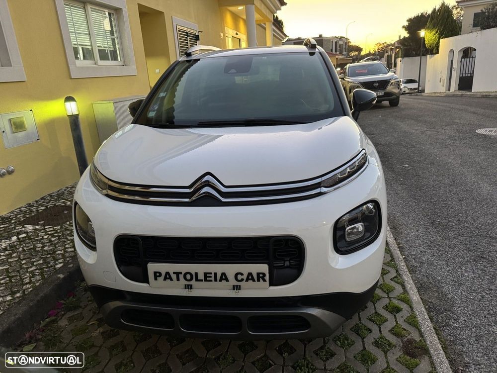 Citroën C3 Aircross 1.2 PureTech Shine Pack EAT6 - 2